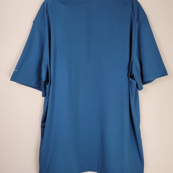 Nike Tiger Wood Collection Men Golf DRI-FIT Polo Shirt Size XXL - Picture 6 of 14